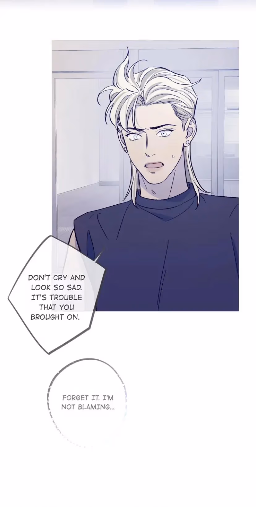 Trapping the Foxy Doctor Chapter 41 page 39 - 