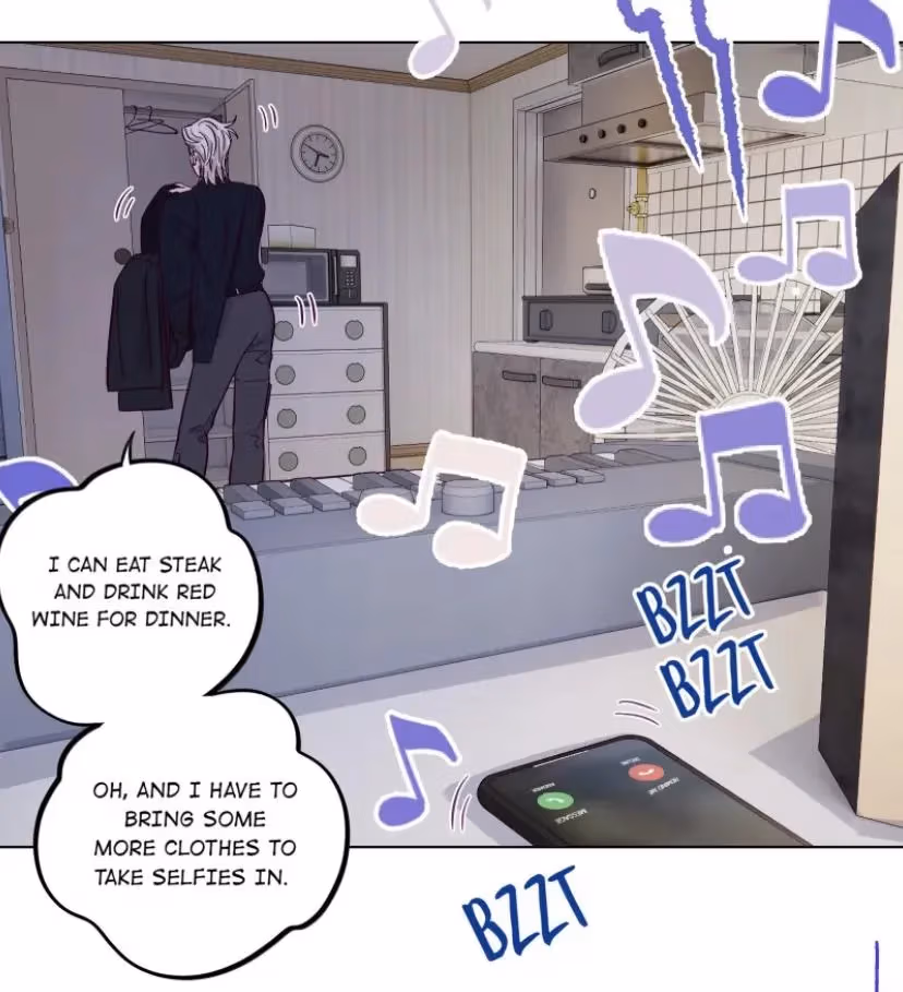 Trapping the Foxy Doctor Chapter 41 page 42 - 