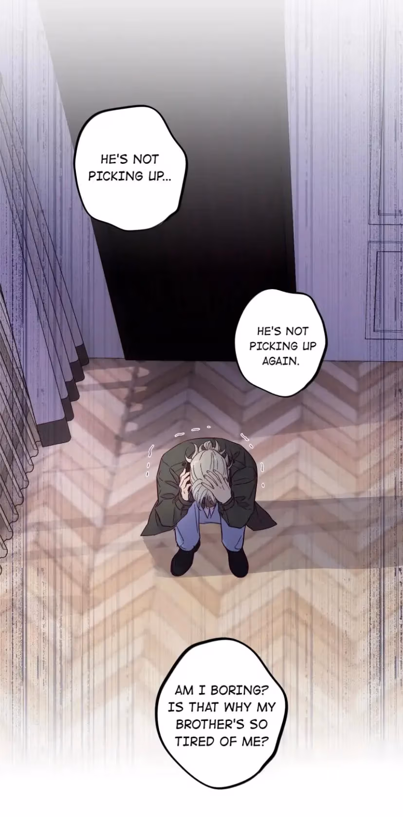 Trapping the Foxy Doctor Chapter 41 page 44 - 