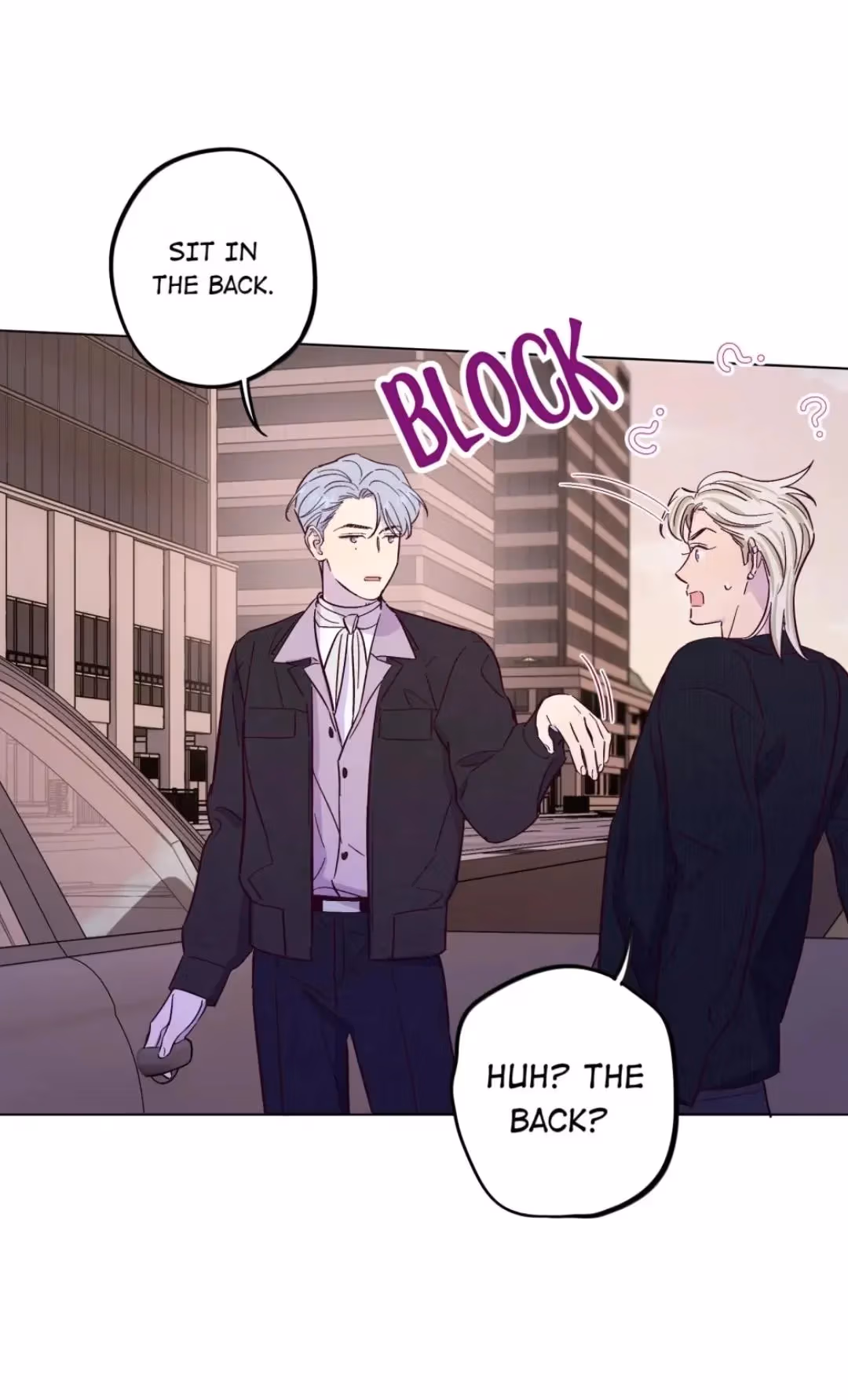 Trapping the Foxy Doctor Chapter 42 page 19 - 
