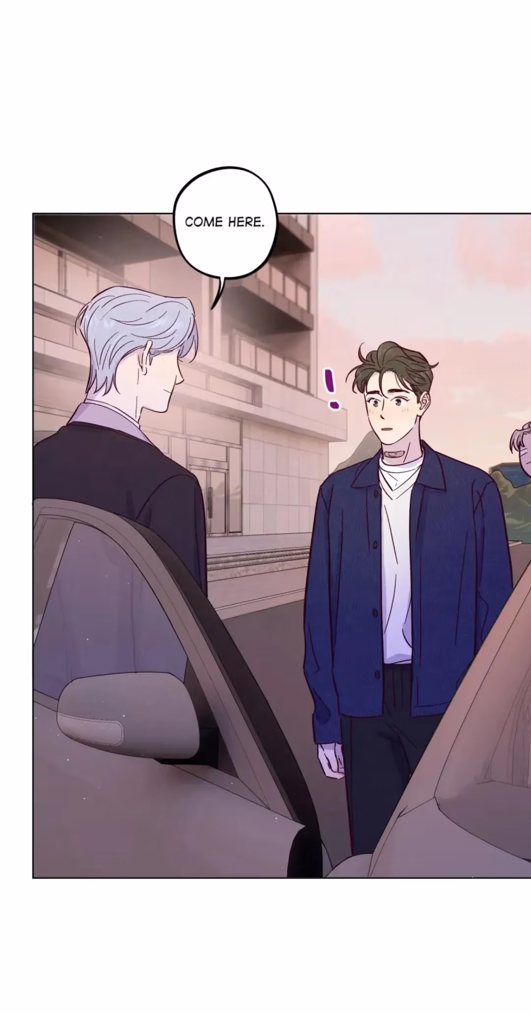 Trapping the Foxy Doctor Chapter 42 page 20 - 