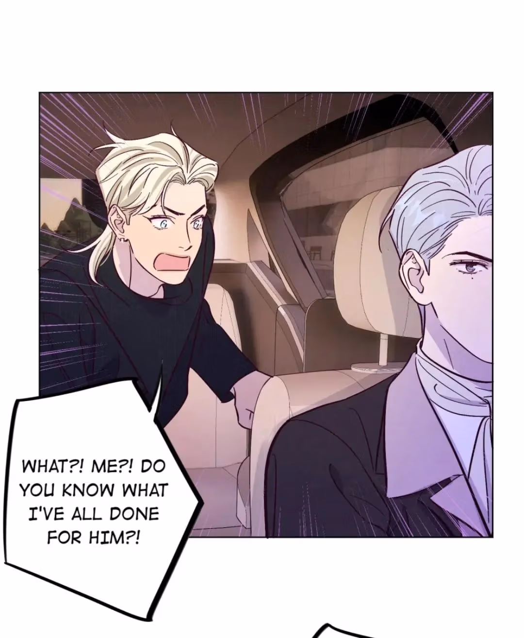 Trapping the Foxy Doctor Chapter 42 page 25 - 