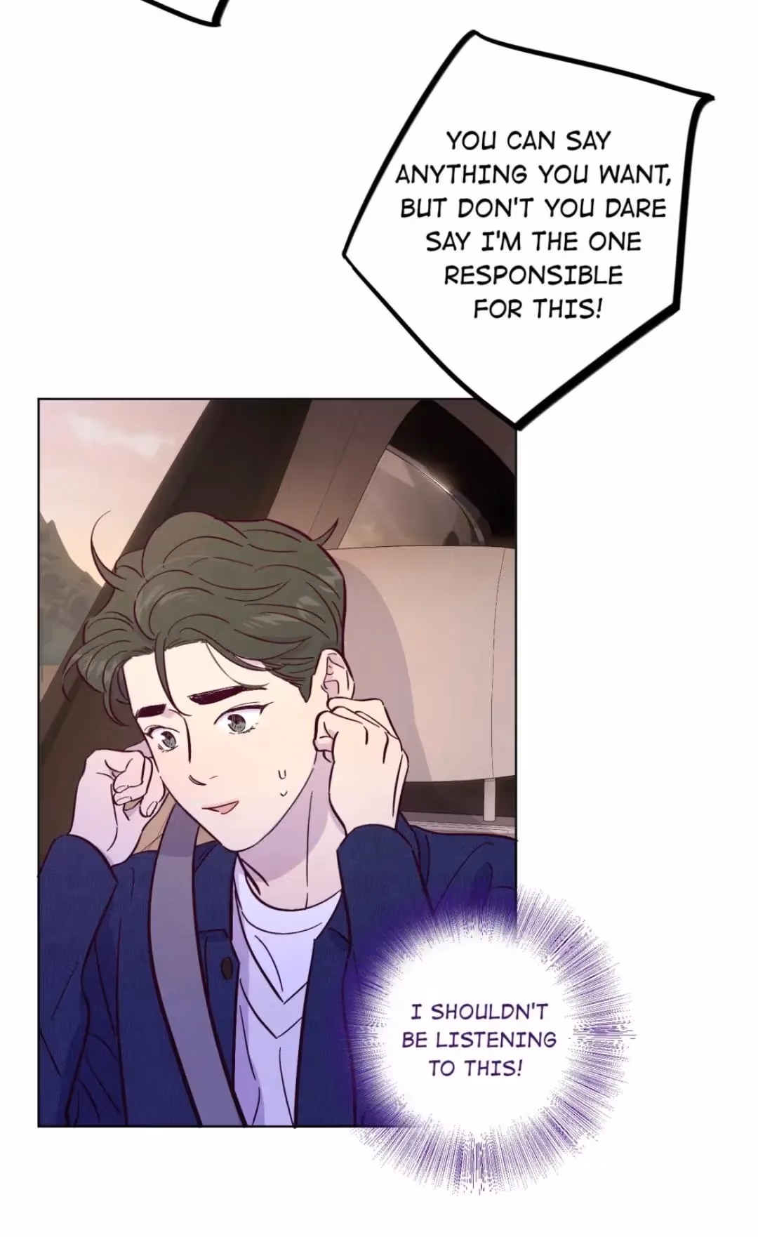 Trapping the Foxy Doctor Chapter 42 page 26 - 