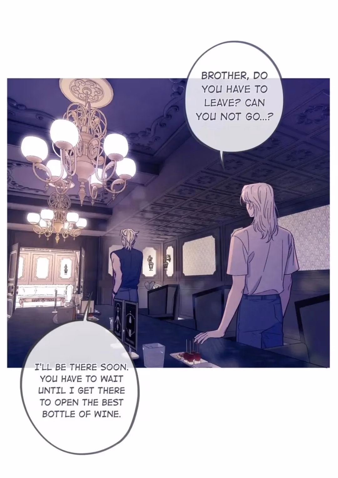 Trapping the Foxy Doctor Chapter 42 page 29 - 