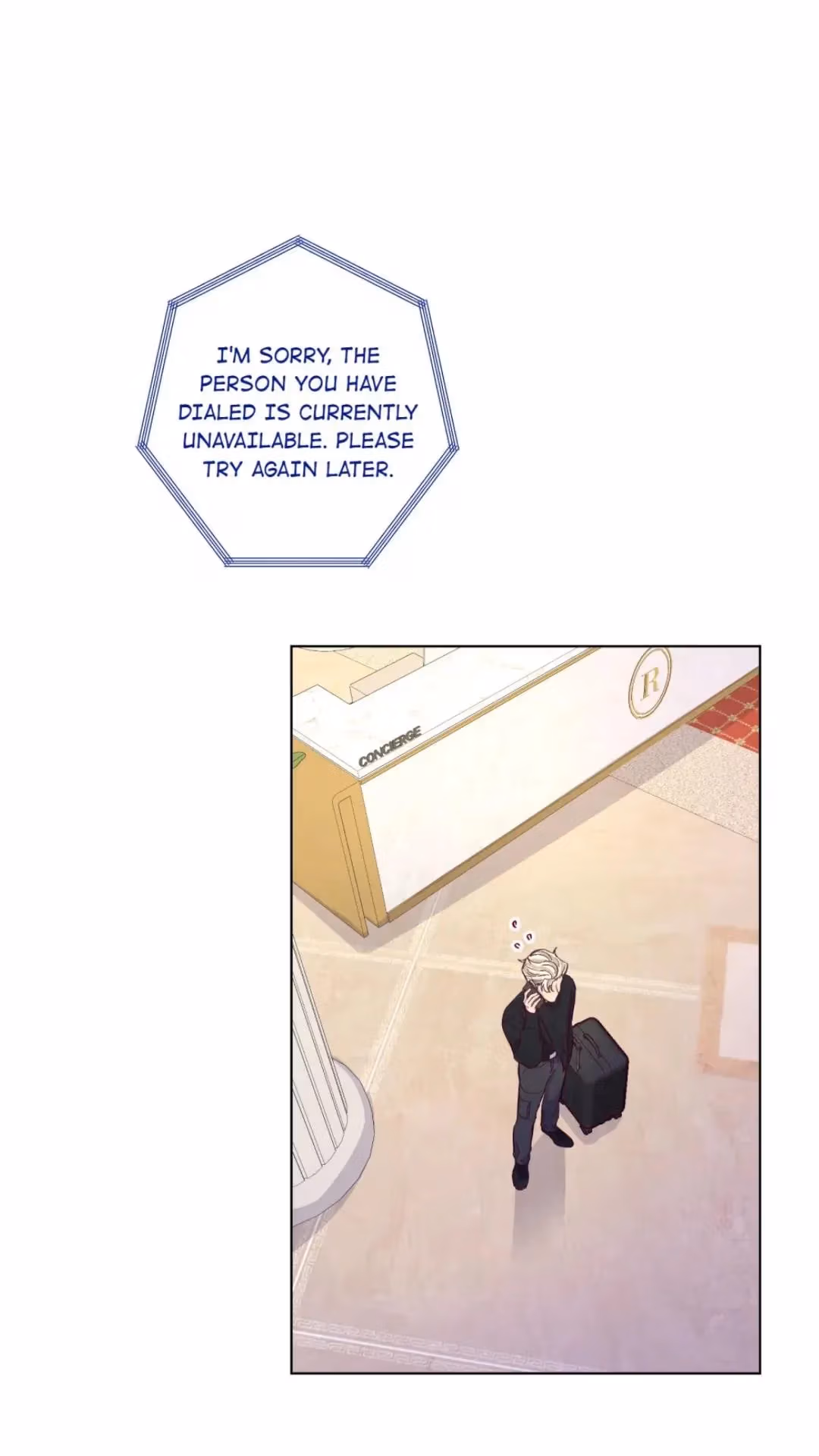 Trapping the Foxy Doctor Chapter 42 page 4 - 
