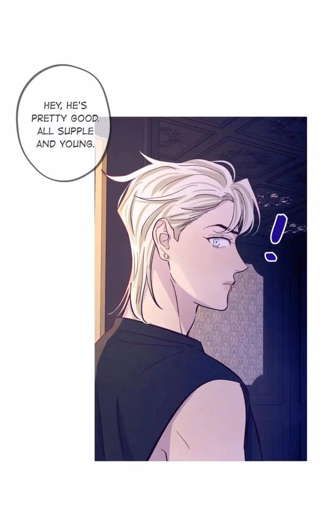 Trapping the Foxy Doctor Chapter 42 page 32 - 