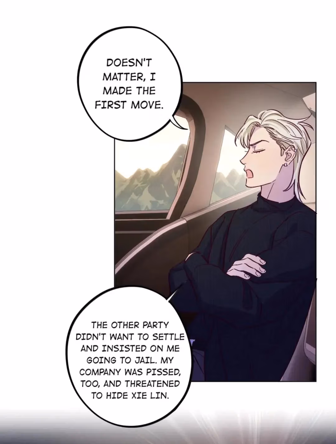 Trapping the Foxy Doctor Chapter 42 page 39 - 
