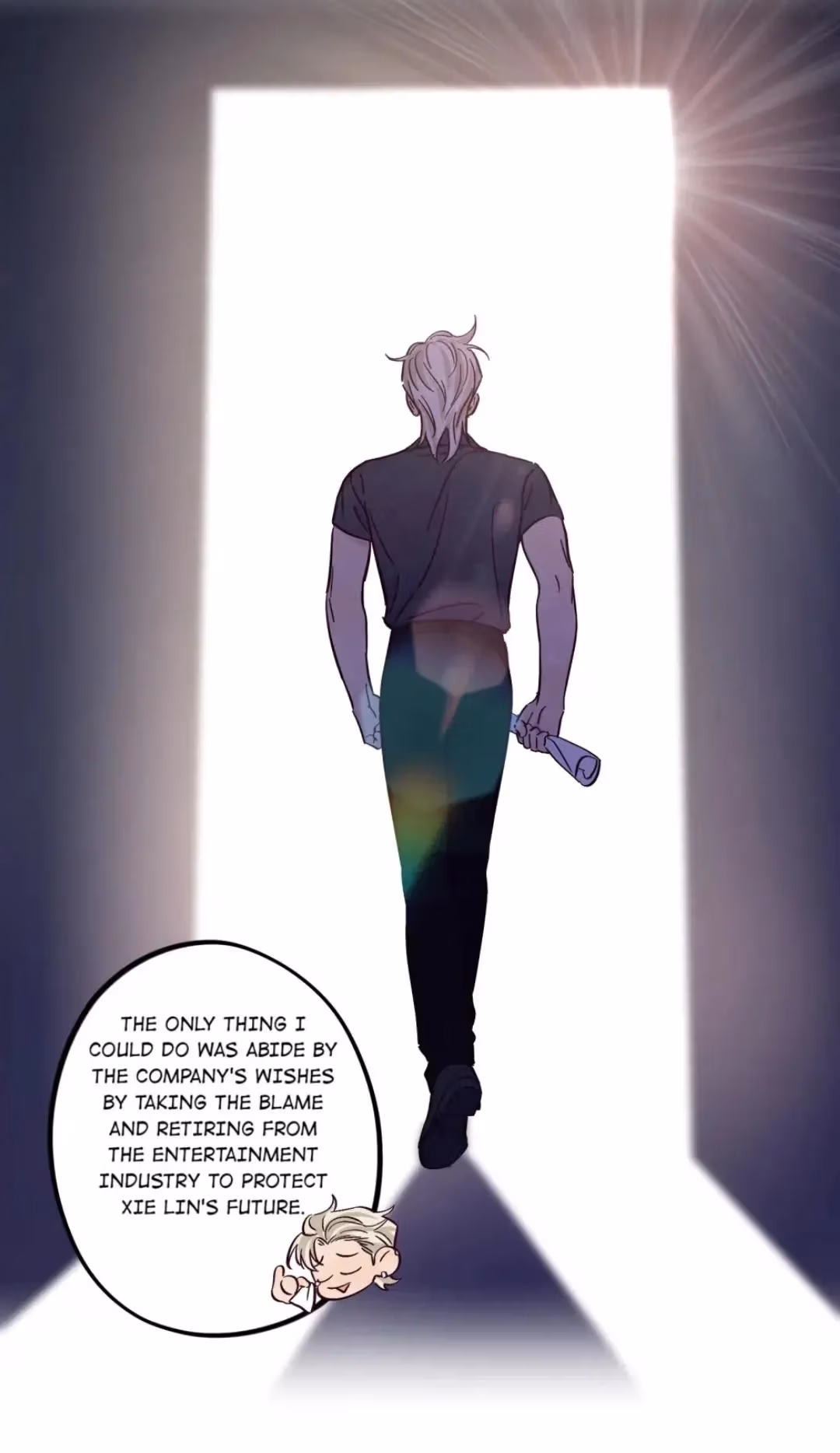 Trapping the Foxy Doctor Chapter 42 page 40 - 