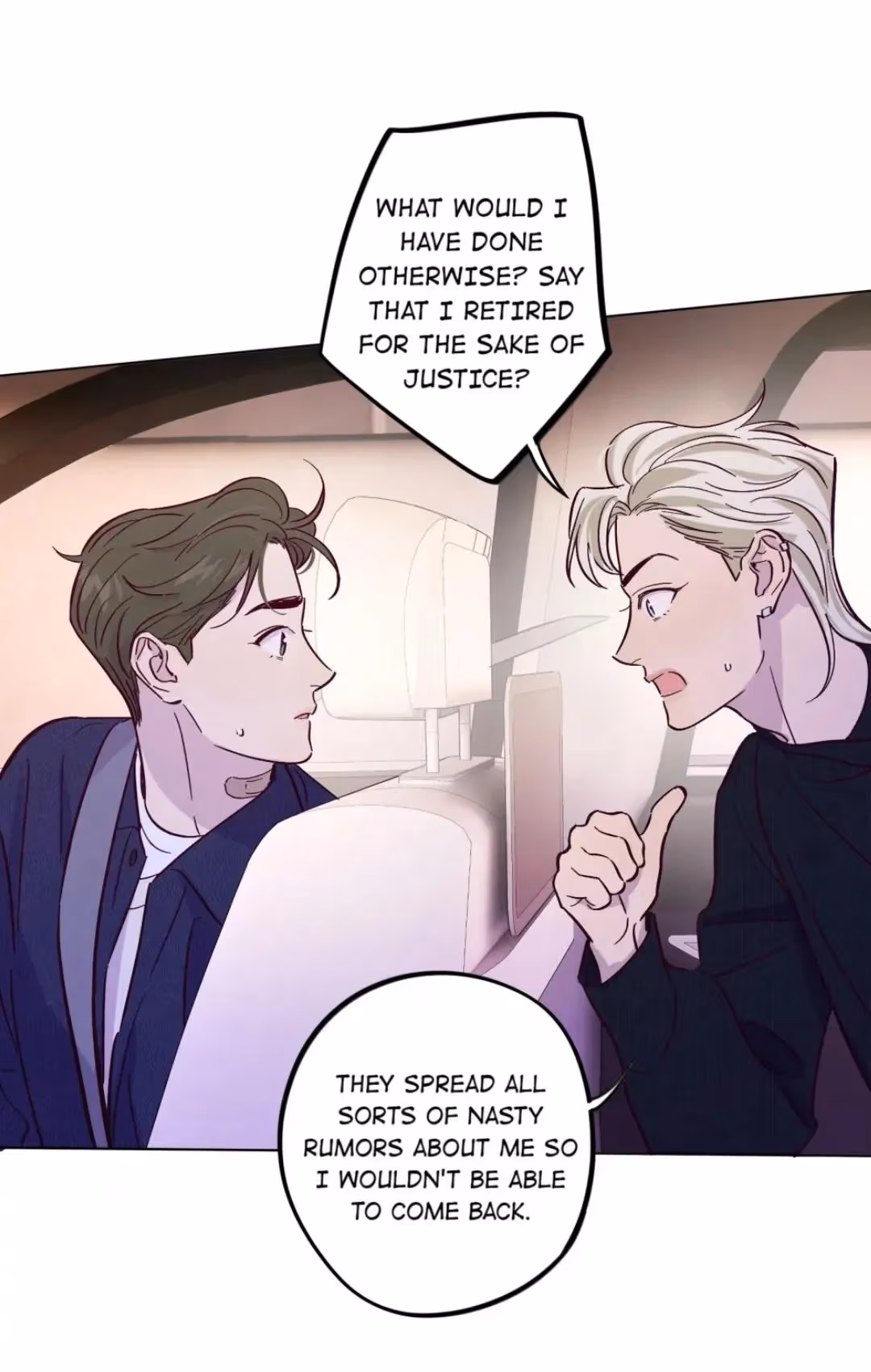 Trapping the Foxy Doctor Chapter 42 page 42 - 