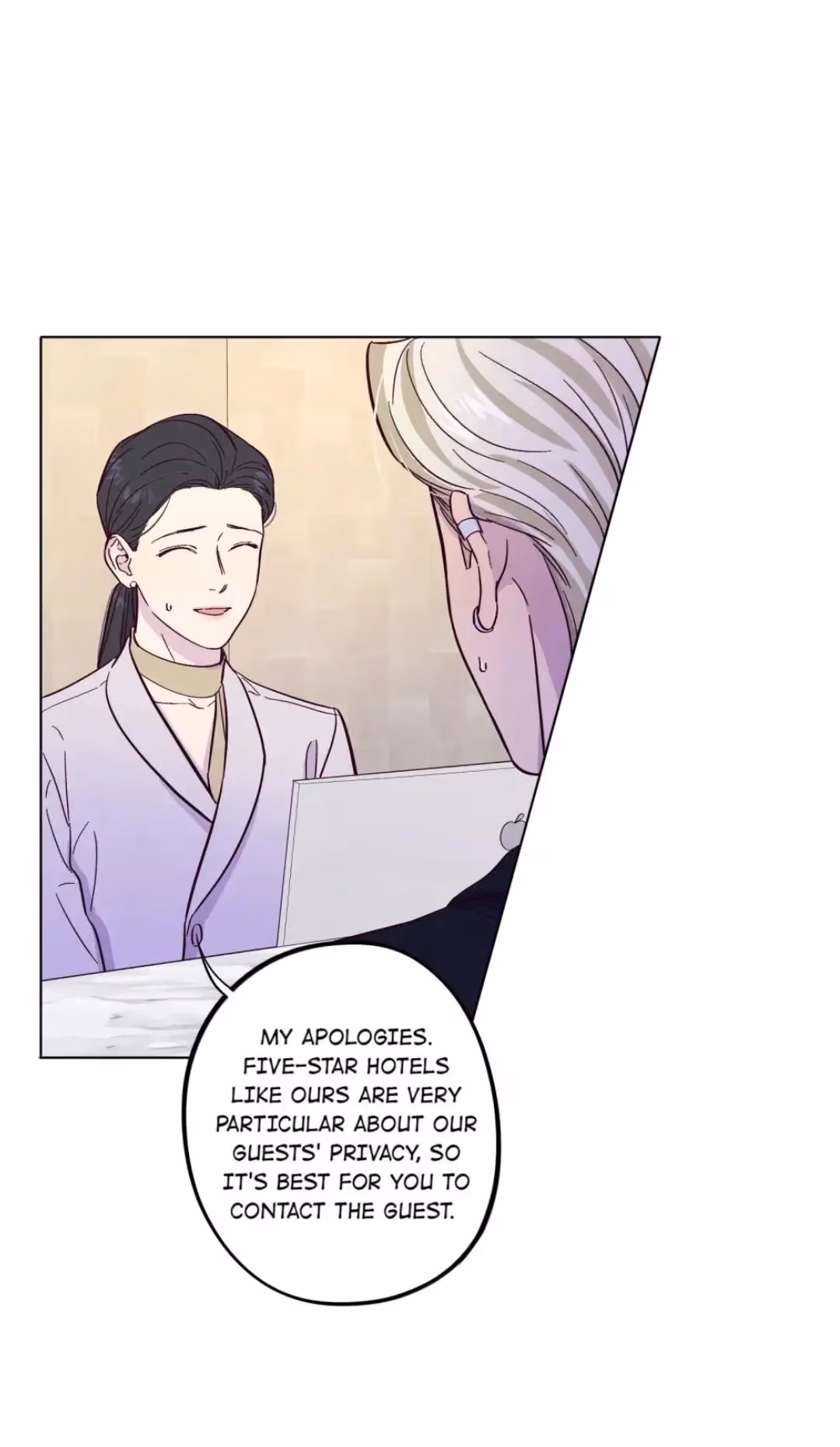 Trapping the Foxy Doctor Chapter 42 page 6 - 
