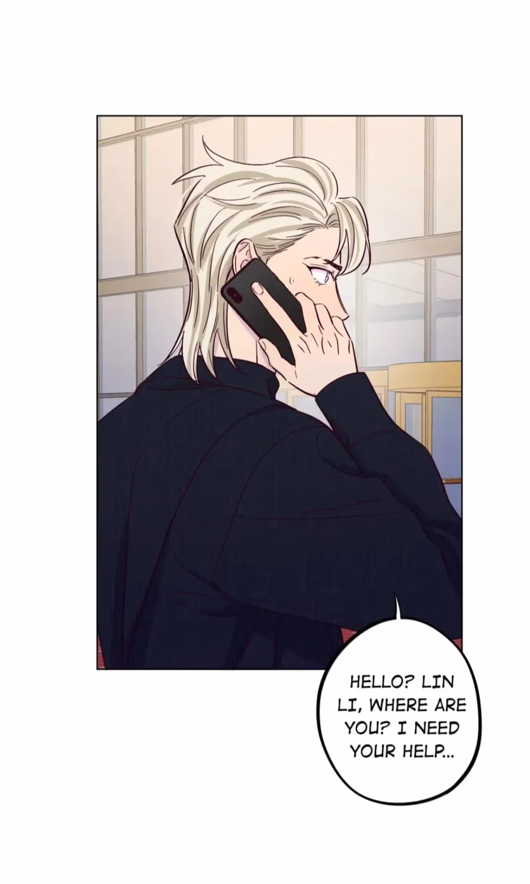Trapping the Foxy Doctor Chapter 42 page 8 - 