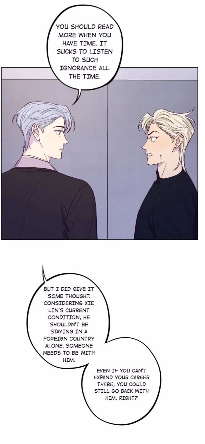 Trapping the Foxy Doctor Chapter 43 page 13 - 