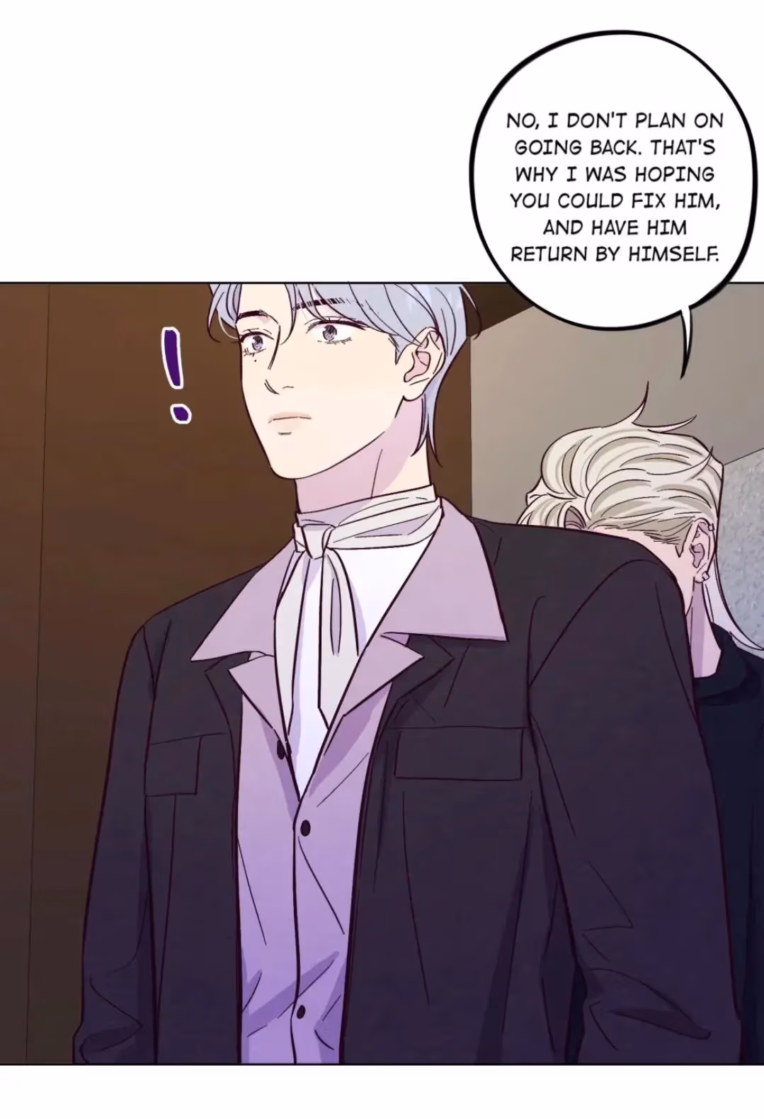 Trapping the Foxy Doctor Chapter 43 page 15 - 
