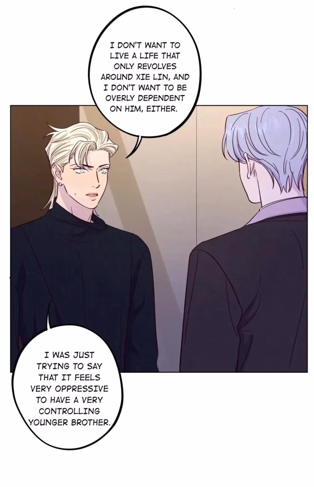 Trapping the Foxy Doctor Chapter 43 page 17 - 