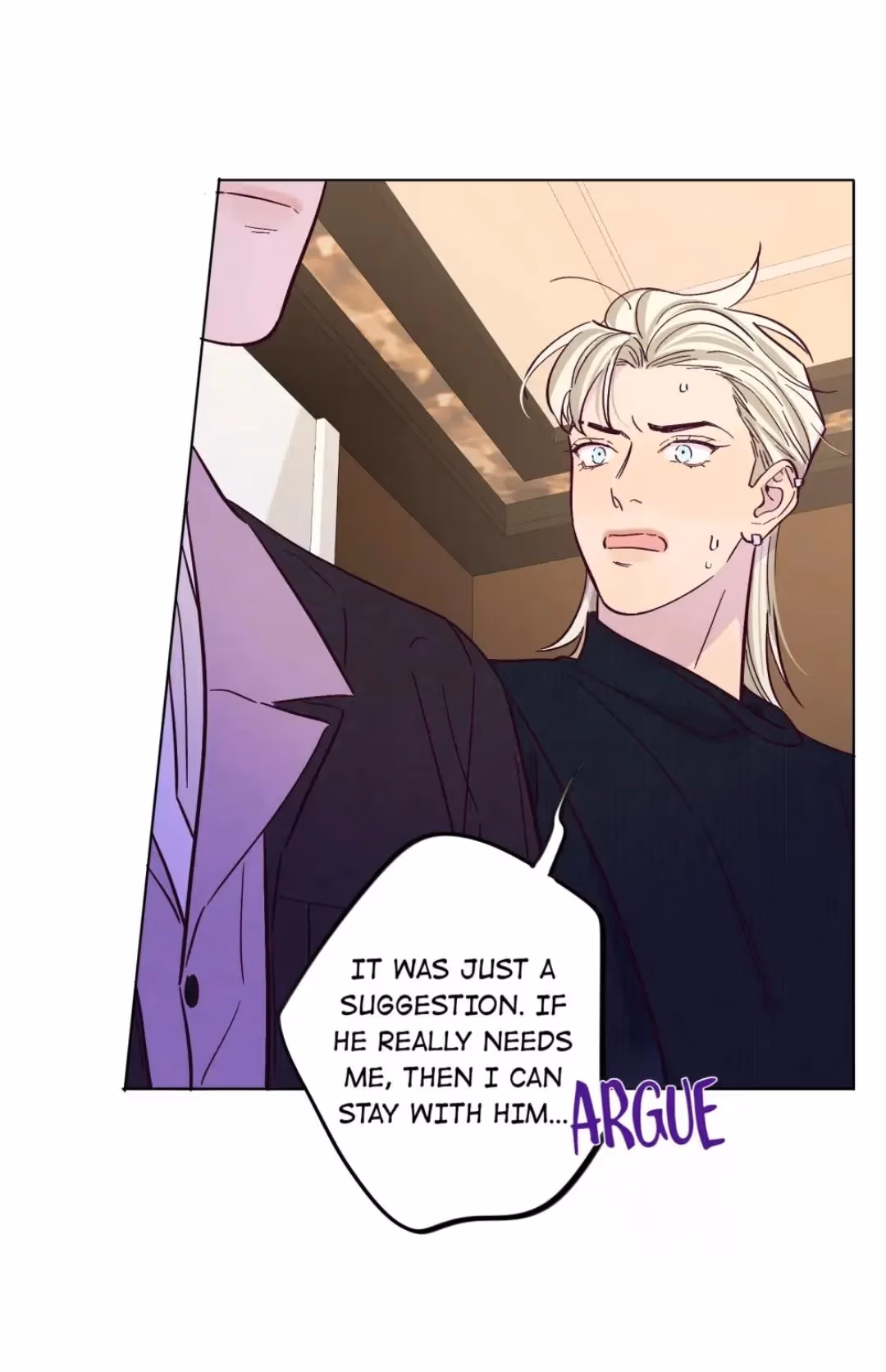 Trapping the Foxy Doctor Chapter 43 page 20 - 