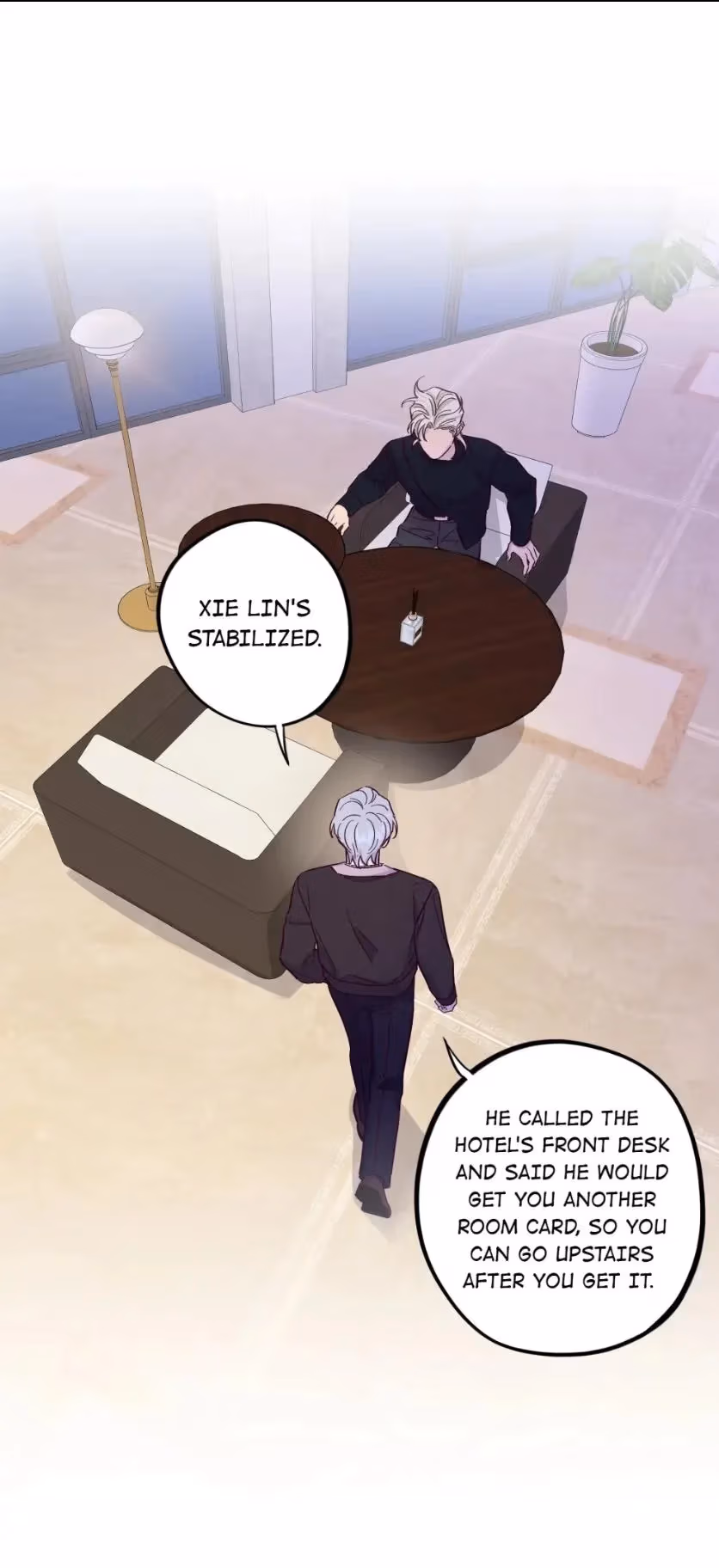 Trapping the Foxy Doctor Chapter 43 page 23 - 
