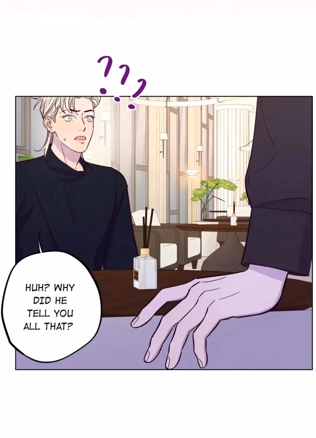 Trapping the Foxy Doctor Chapter 43 page 24 - 