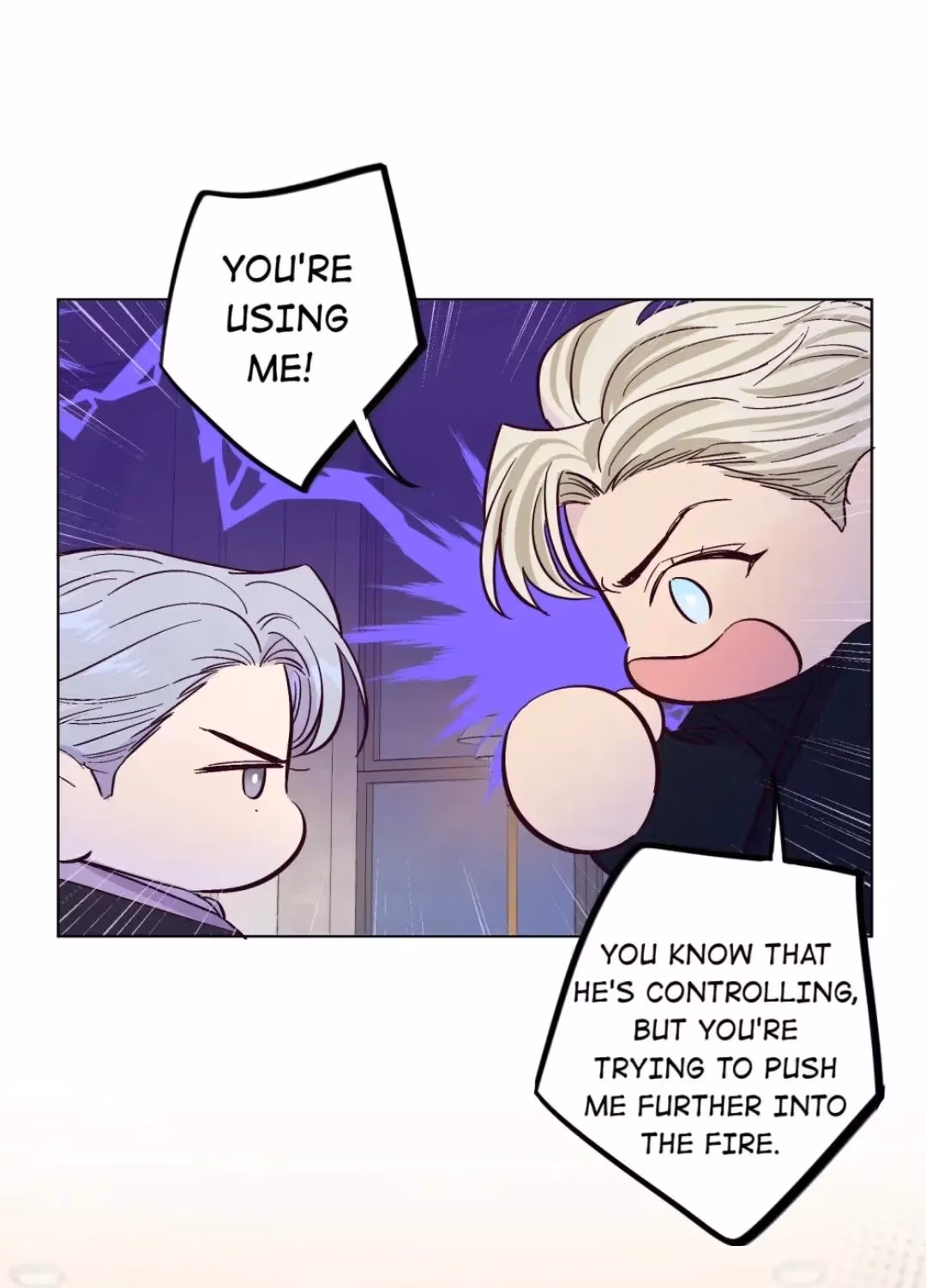 Trapping the Foxy Doctor Chapter 43 page 26 - 