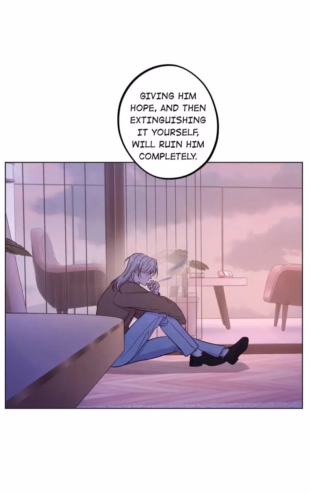 Trapping the Foxy Doctor Chapter 43 page 28 - 
