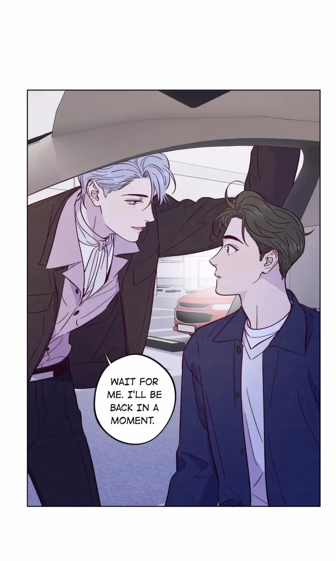 Trapping the Foxy Doctor Chapter 43 page 4 - 