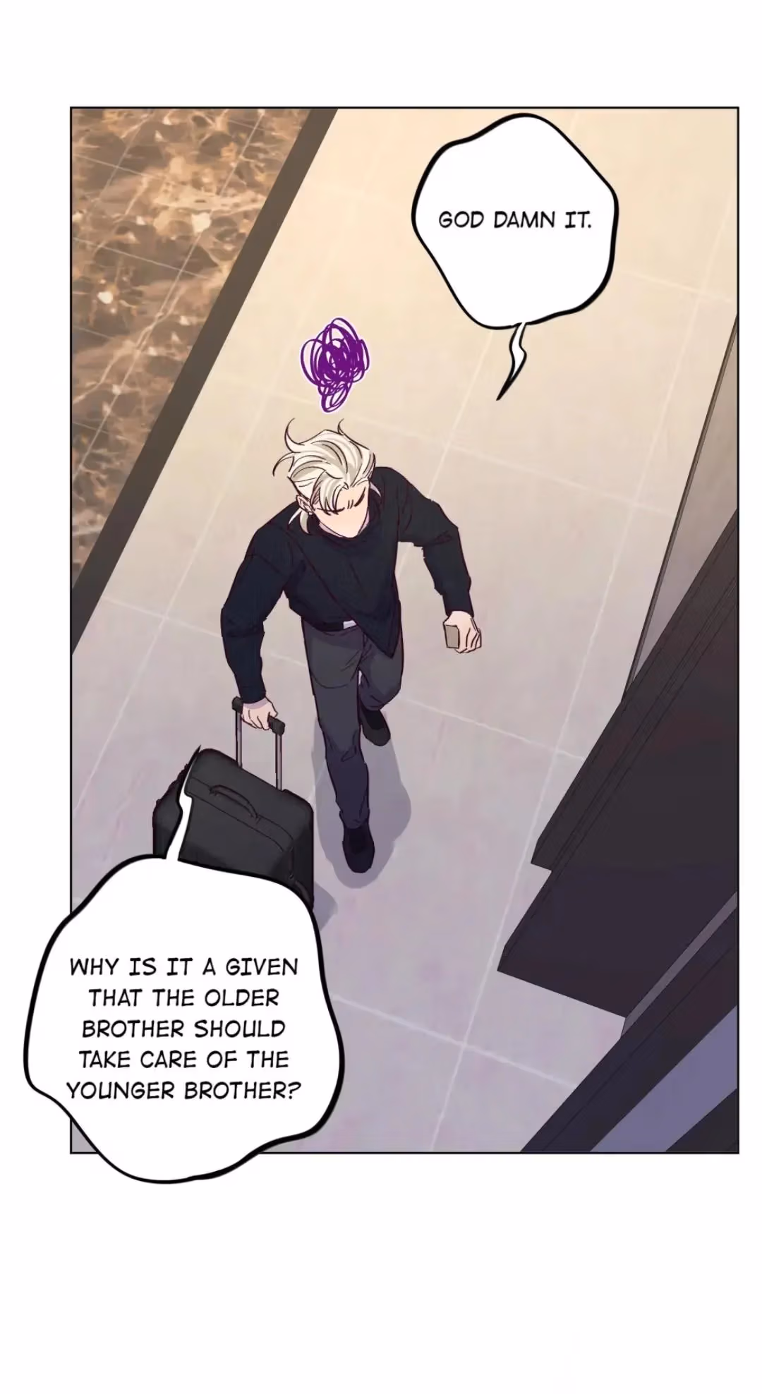 Trapping the Foxy Doctor Chapter 43 page 33 - 