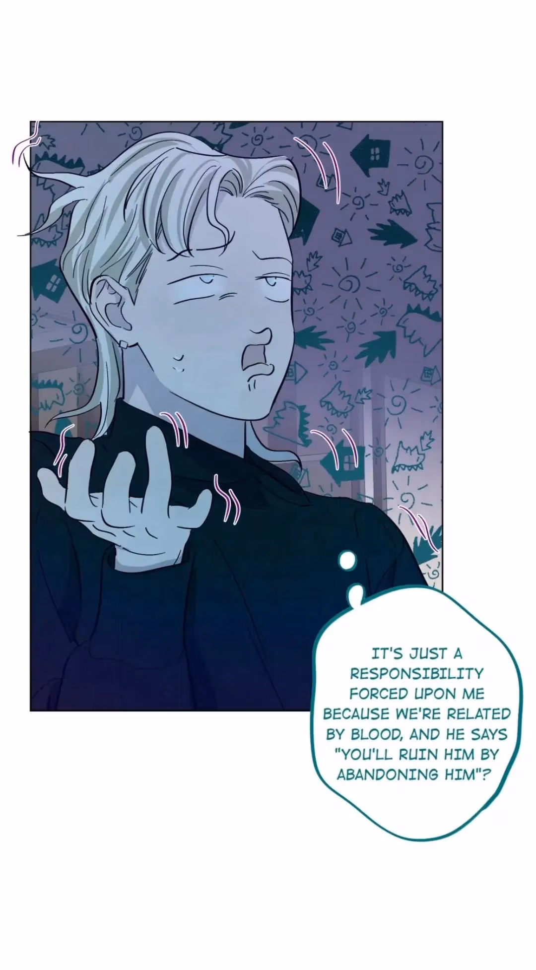 Trapping the Foxy Doctor Chapter 43 page 34 - 