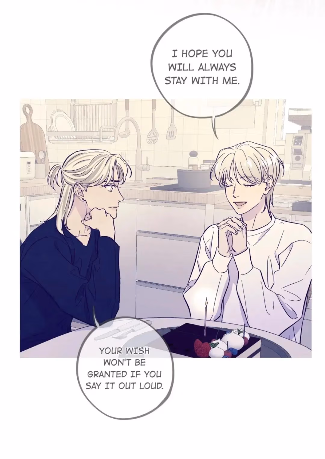 Trapping the Foxy Doctor Chapter 43 page 39 - 