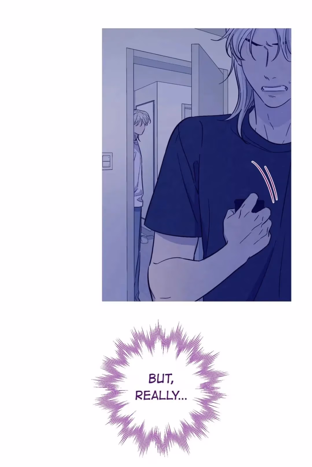 Trapping the Foxy Doctor Chapter 43 page 42 - 