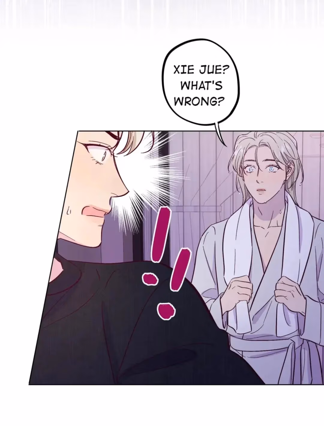 Trapping the Foxy Doctor Chapter 43 page 46 - 