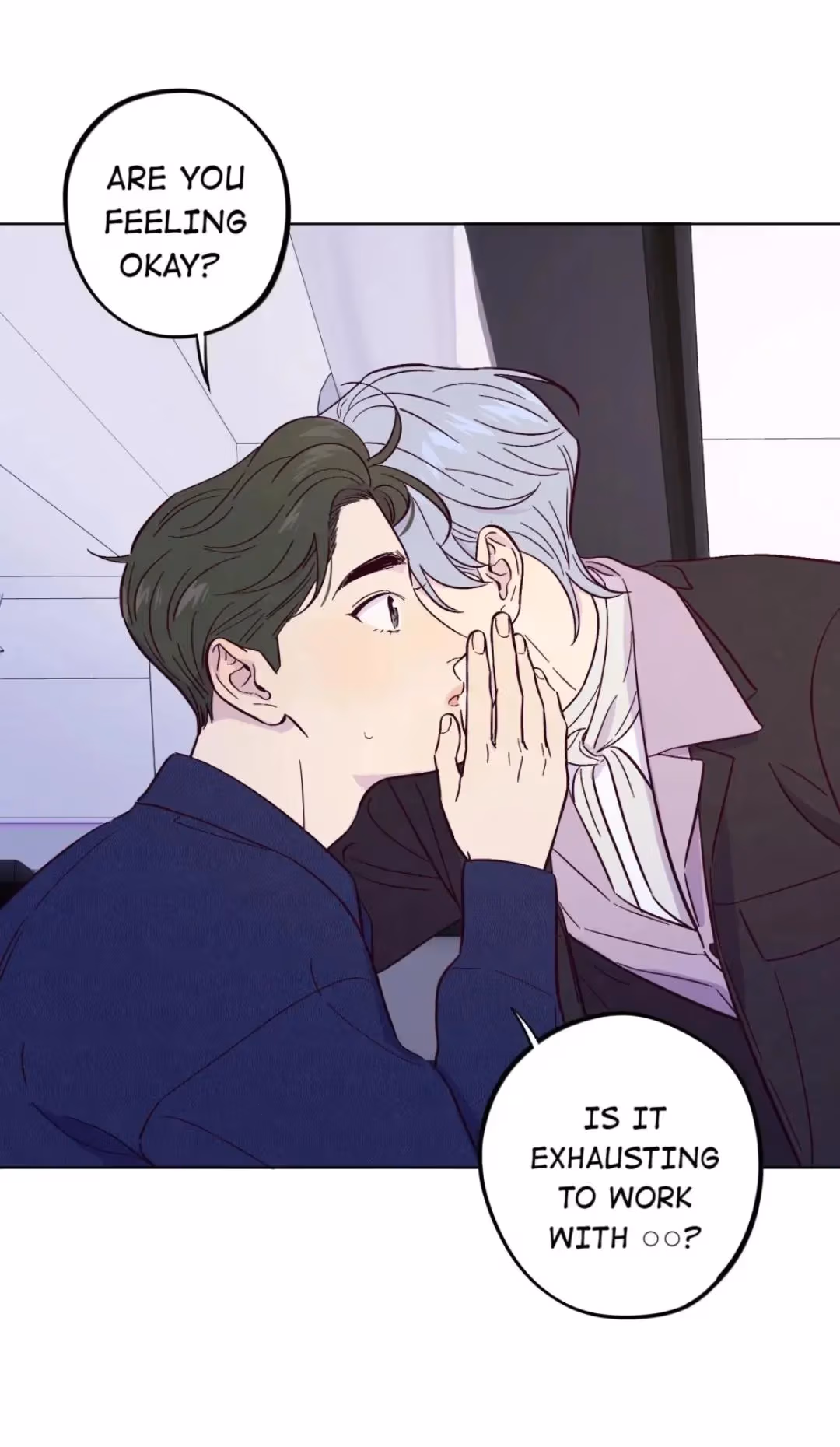 Trapping the Foxy Doctor Chapter 43 page 6 - 