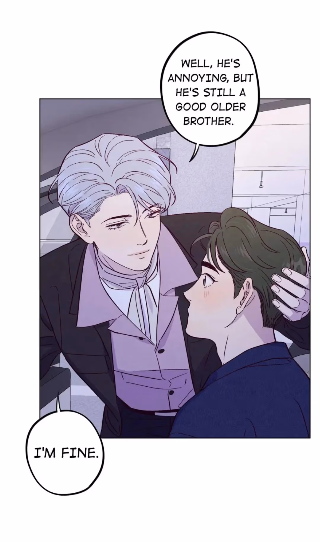 Trapping the Foxy Doctor Chapter 43 page 7 - 
