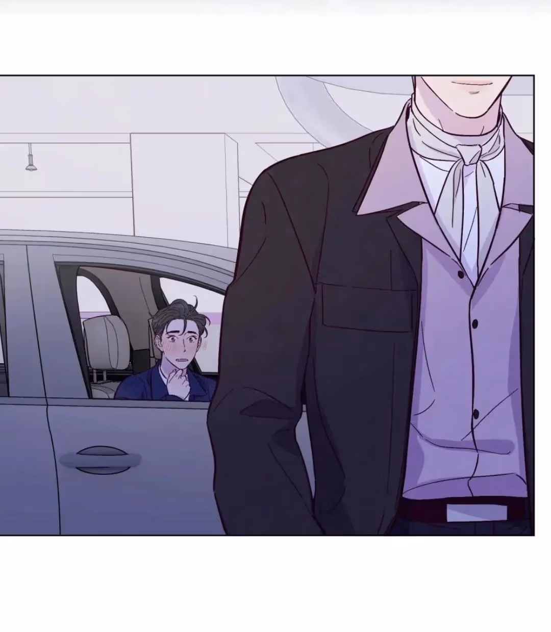 Trapping the Foxy Doctor Chapter 43 page 10 - 