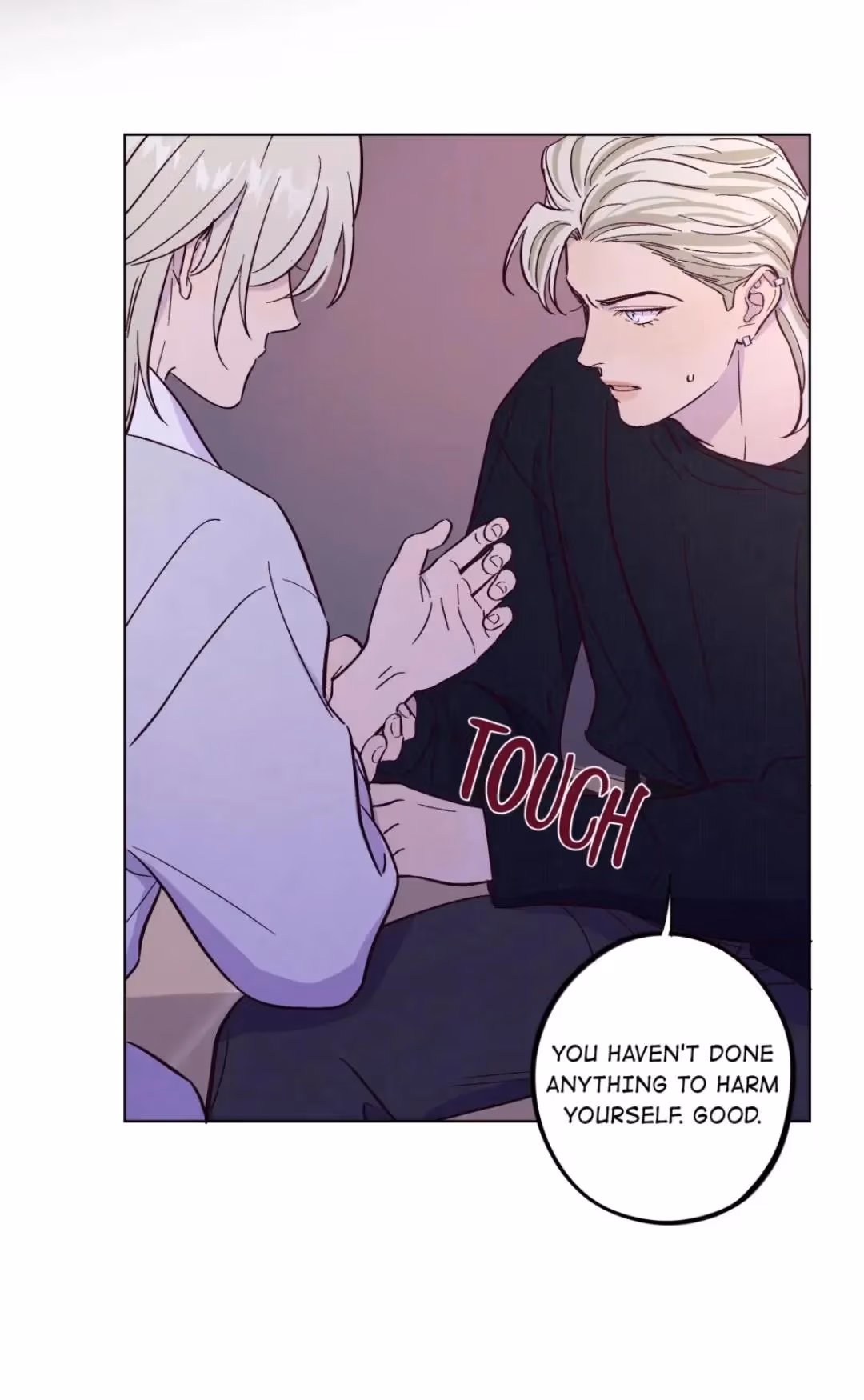 Trapping the Foxy Doctor Chapter 44 page 11 - 