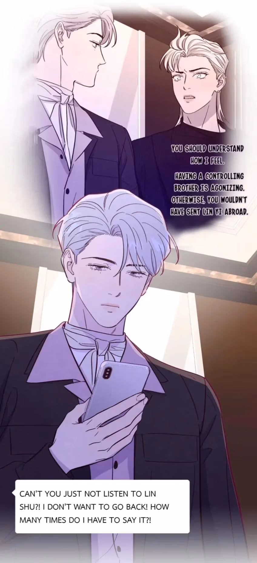 Trapping the Foxy Doctor Chapter 44 page 23 - 