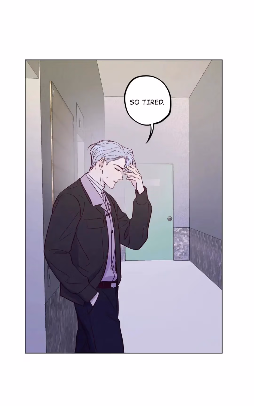 Trapping the Foxy Doctor Chapter 44 page 24 - 