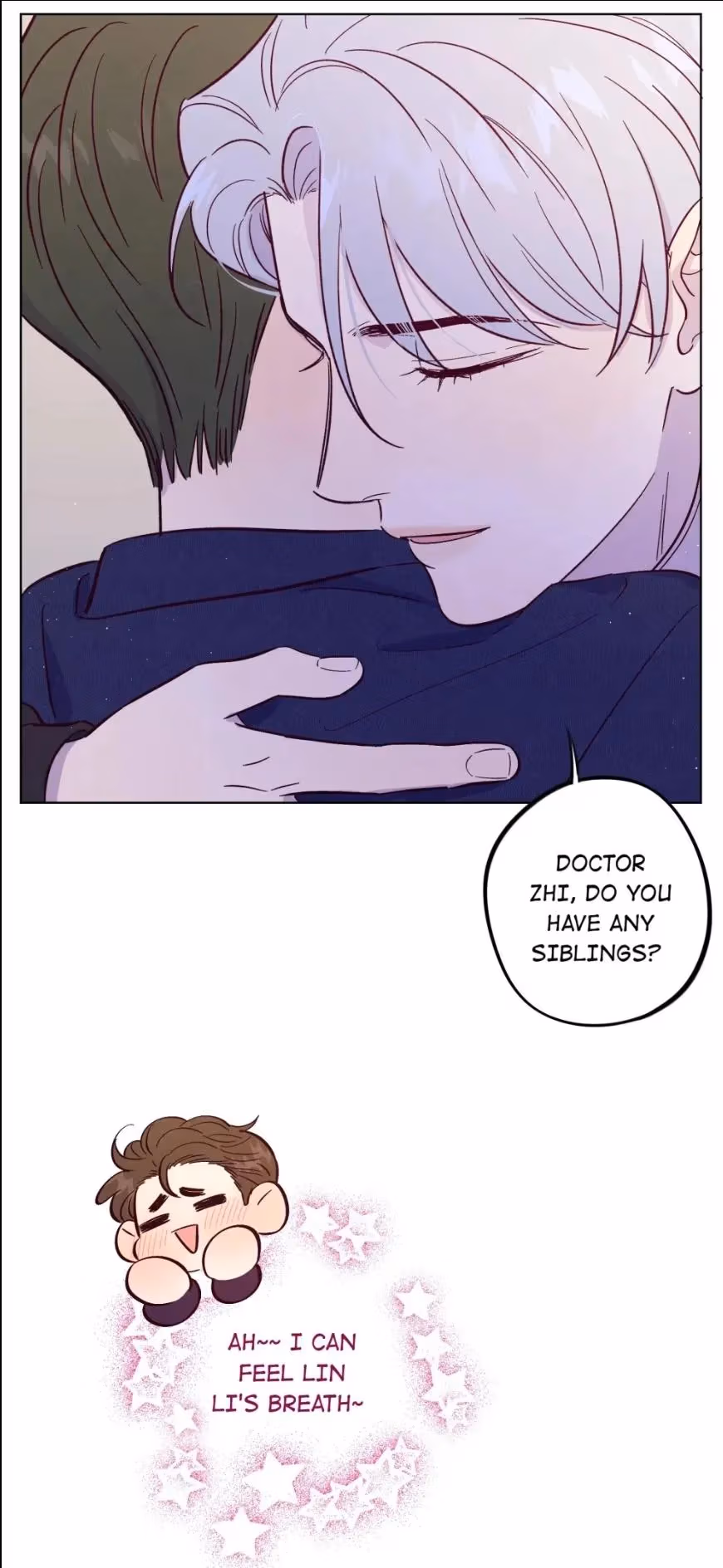 Trapping the Foxy Doctor Chapter 44 page 34 - 