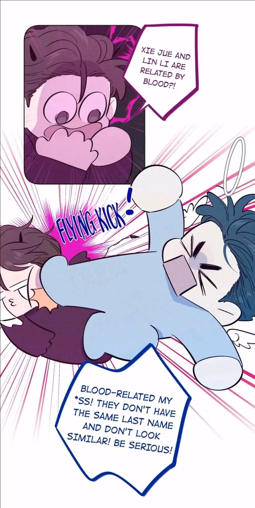 Trapping the Foxy Doctor Chapter 44 page 36 - 