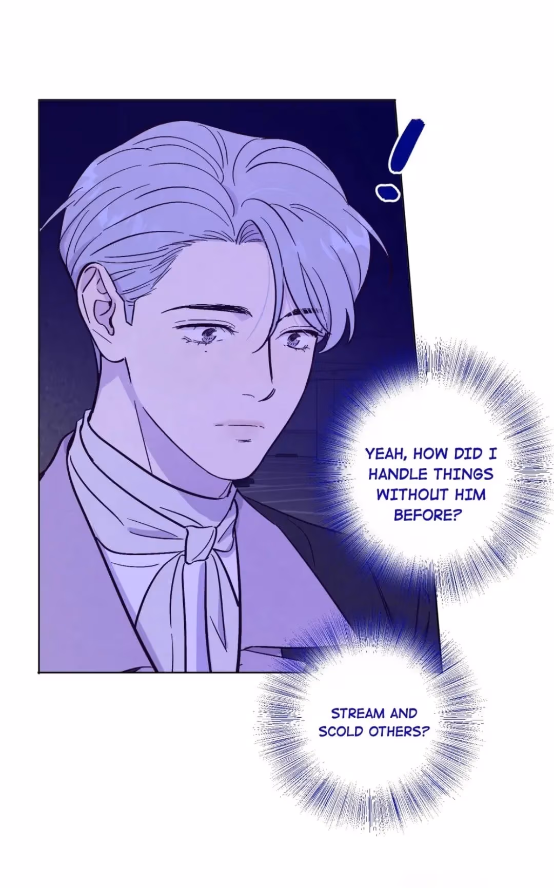 Trapping the Foxy Doctor Chapter 44 page 39 - 