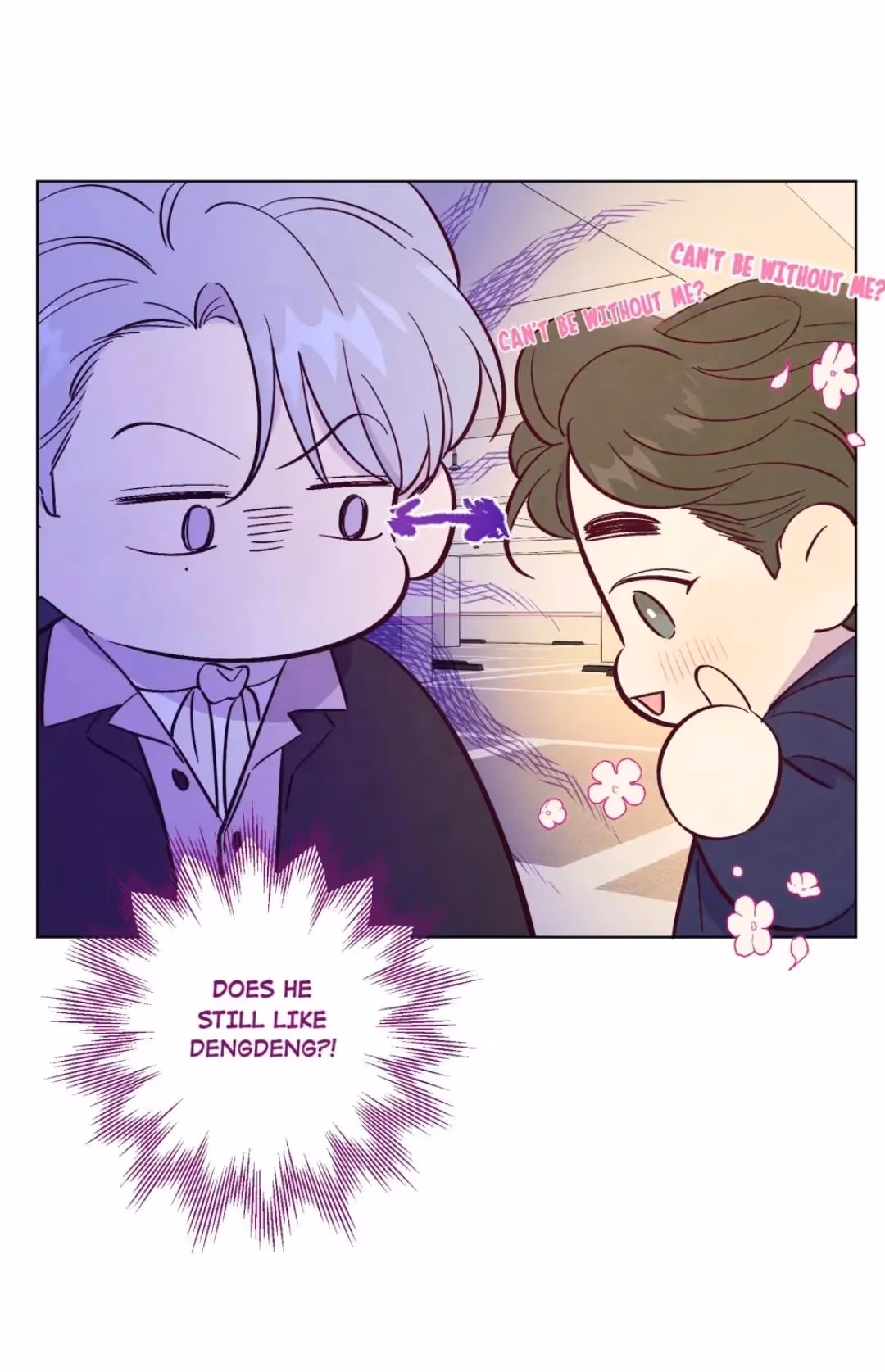 Trapping the Foxy Doctor Chapter 44 page 41 - 