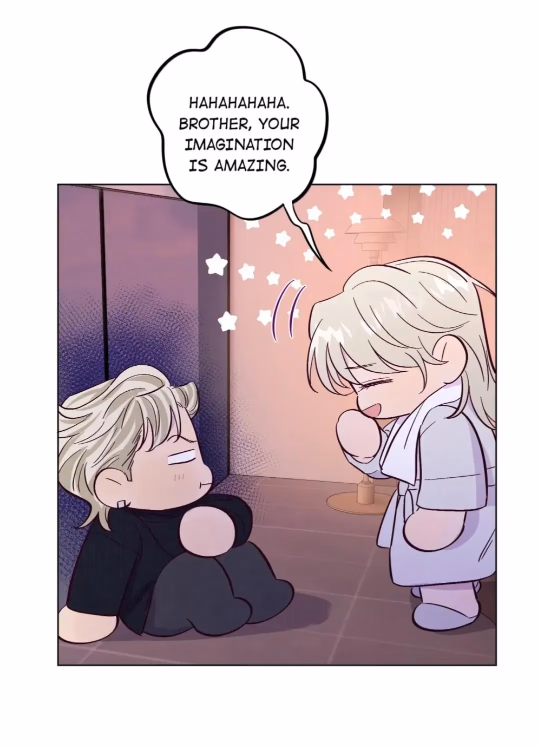 Trapping the Foxy Doctor Chapter 44 page 6 - 
