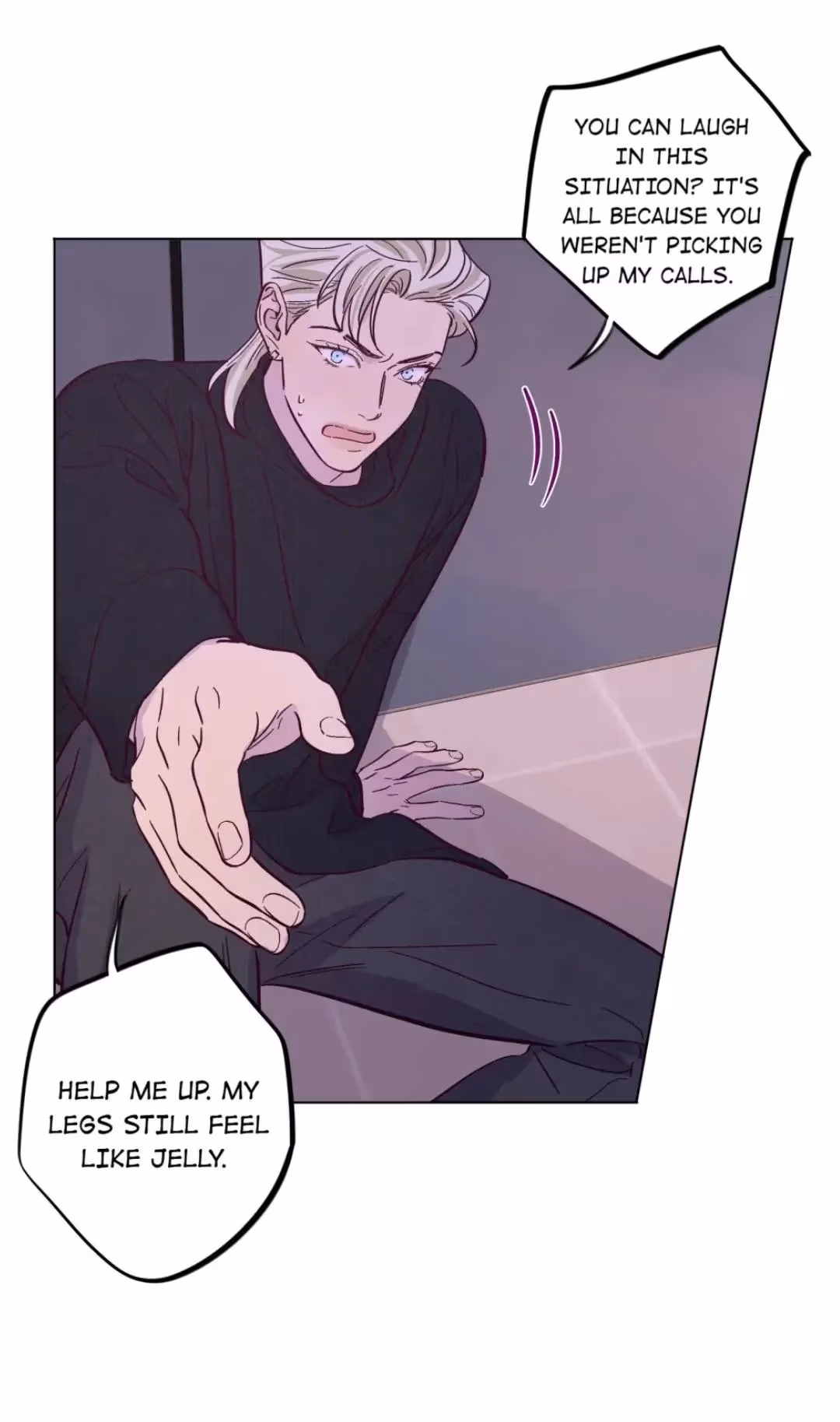 Trapping the Foxy Doctor Chapter 44 page 7 - 