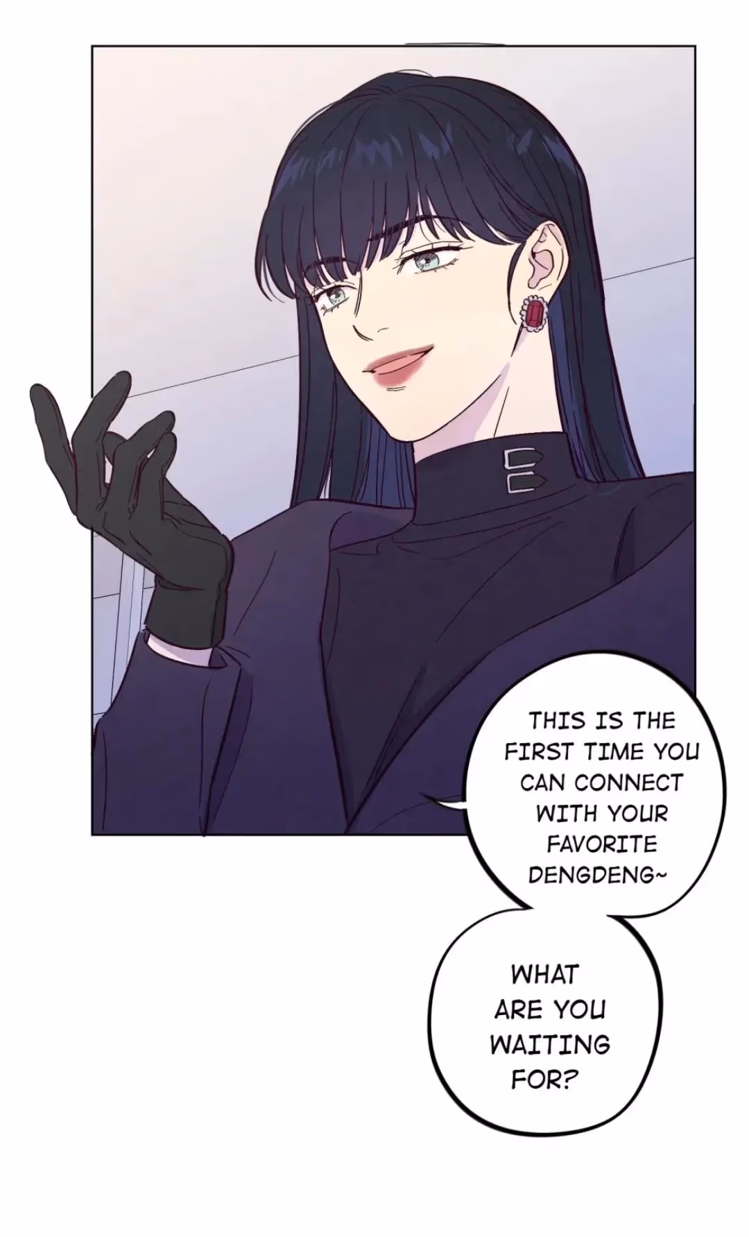 Trapping the Foxy Doctor Chapter 45 page 12 - 