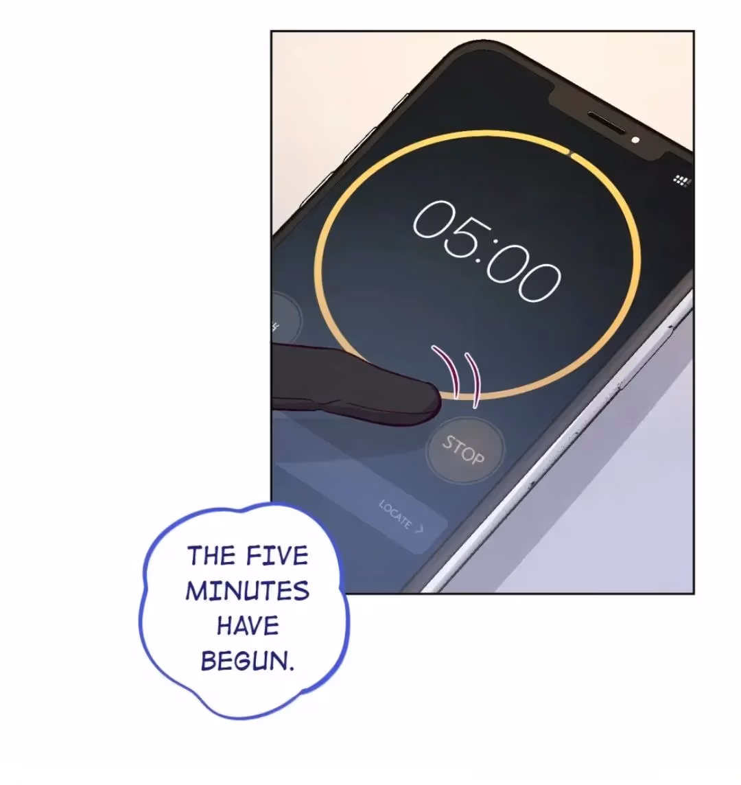 Trapping the Foxy Doctor Chapter 45 page 18 - 
