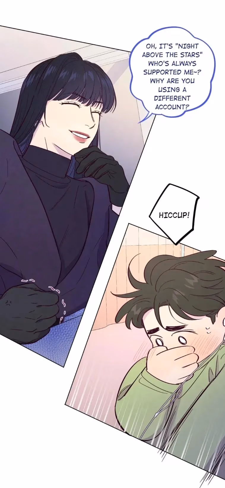 Trapping the Foxy Doctor Chapter 45 page 22 - 