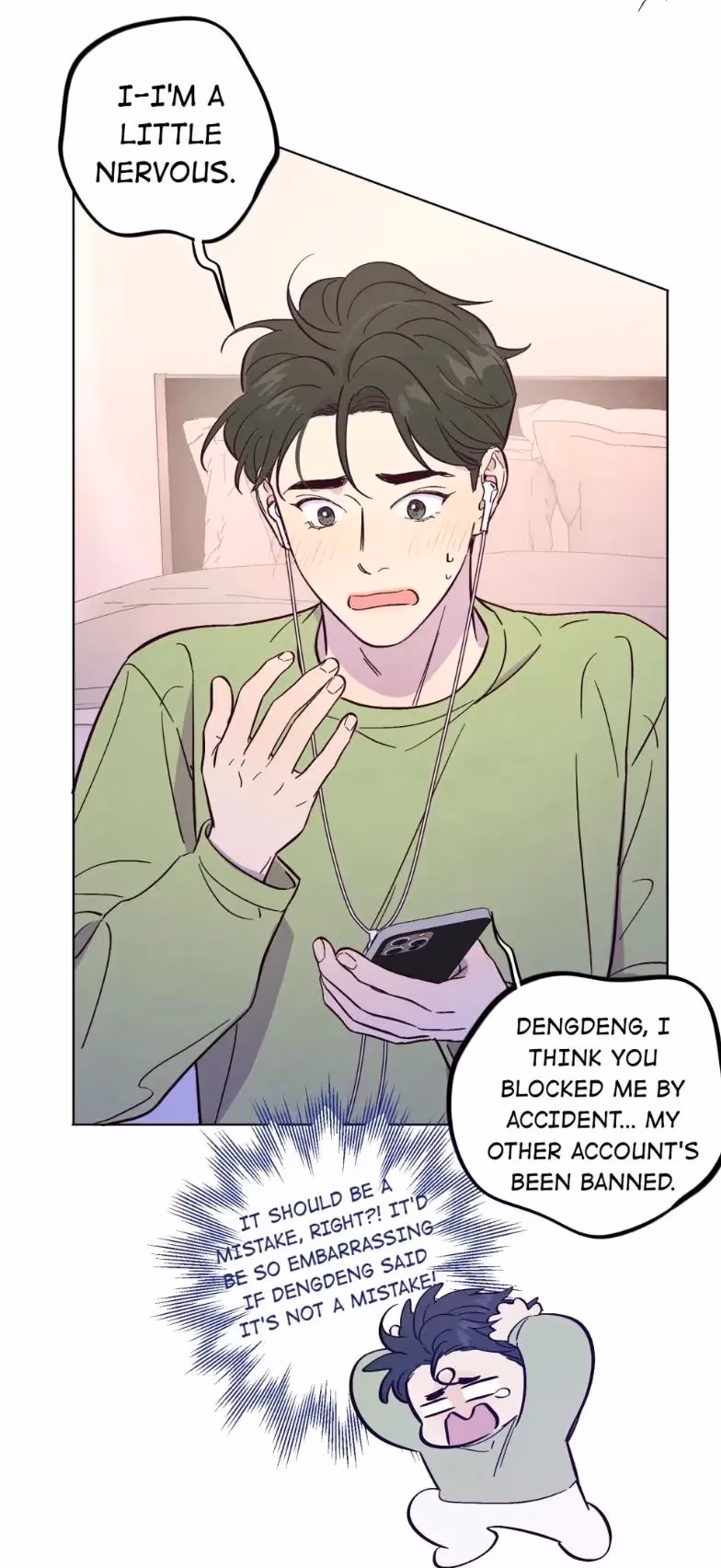 Trapping the Foxy Doctor Chapter 45 page 23 - 
