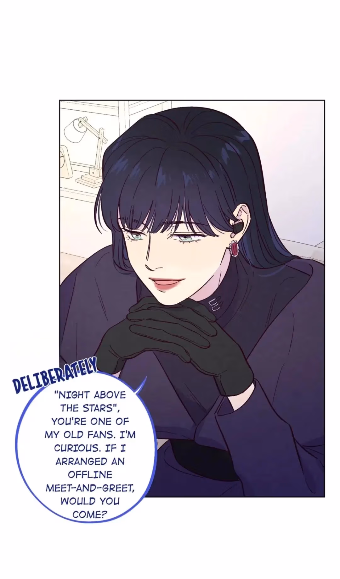 Trapping the Foxy Doctor Chapter 45 page 25 - 