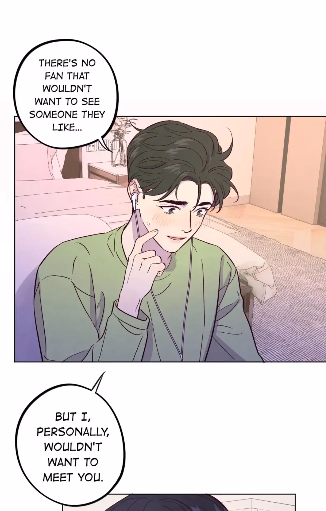 Trapping the Foxy Doctor Chapter 45 page 27 - 