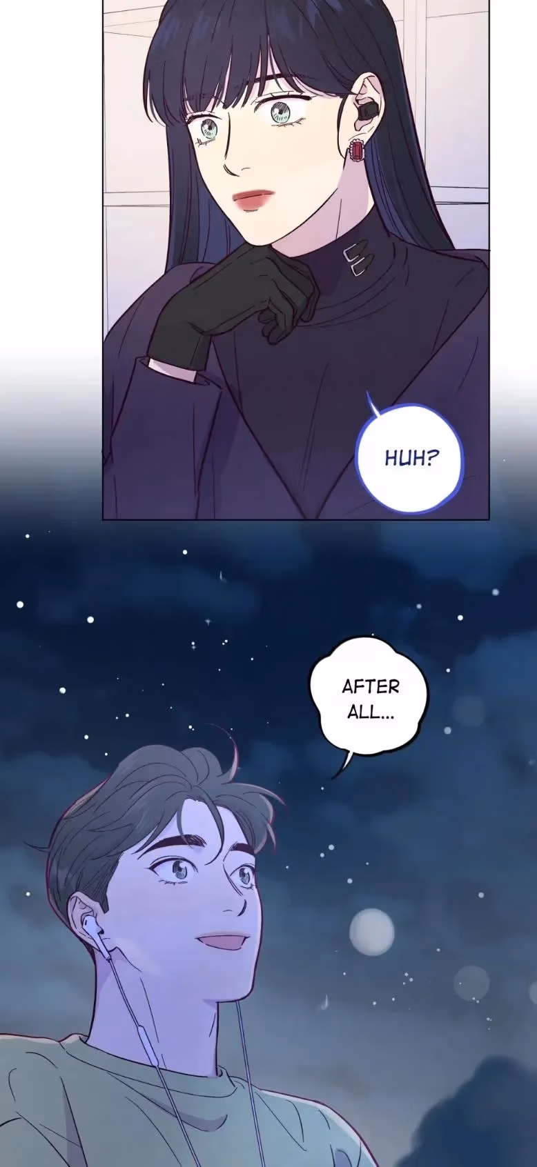 Trapping the Foxy Doctor Chapter 45 page 28 - 