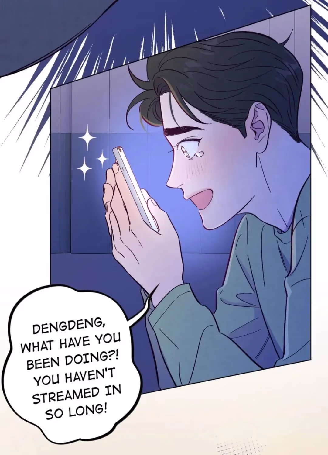 Trapping the Foxy Doctor Chapter 45 page 4 - 