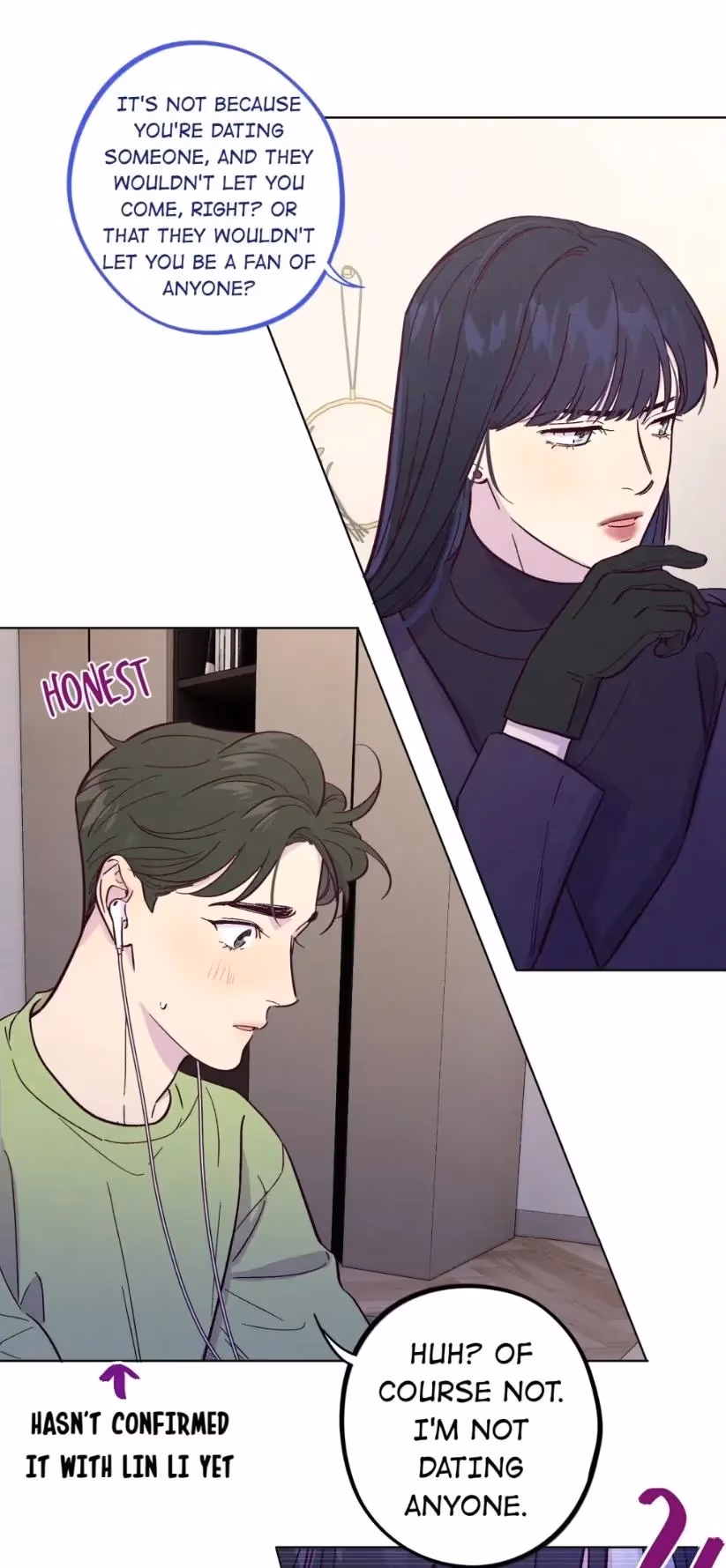 Trapping the Foxy Doctor Chapter 45 page 31 - 
